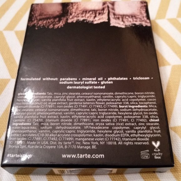 2 Palettes - Kevyn Aucoin The Neo-Blush in Rose Cliff & Tarteist Pro Glow To Go - Picture 10 of 14